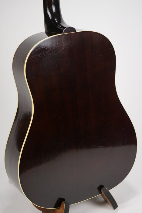 2023 Gibson Murphy Lab 1942 Banner J-45 Light Aged