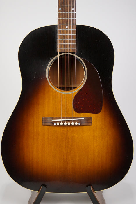 2023 Gibson Murphy Lab 1942 Banner J-45 Light Aged