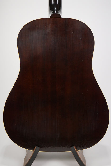 2023 Gibson Murphy Lab 1942 Banner J-45 Light Aged