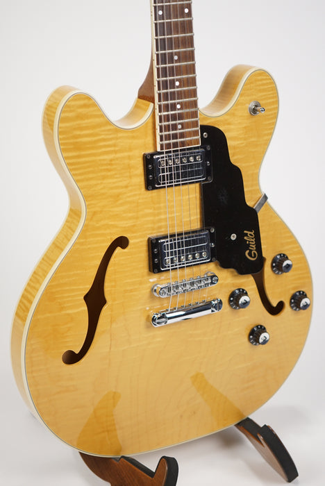 1999 Guild Starfire IV