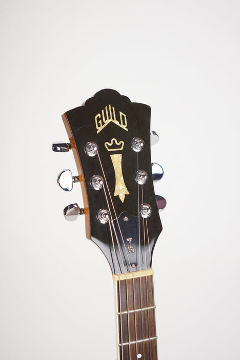 1999 Guild Starfire IV
