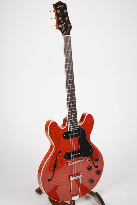 Collings I-30 LC - Faded Cherry - 60's neck carve!