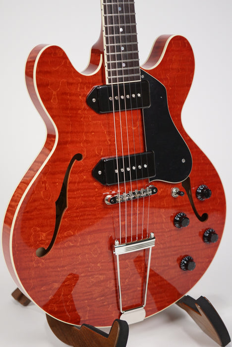 Collings I-30 LC - Faded Cherry - 60's neck carve!