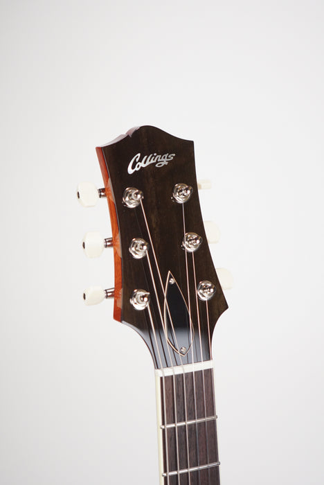 Collings I-30 LC - Faded Cherry - 60's neck carve!