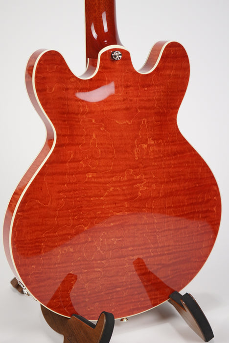 Collings I-30 LC - Faded Cherry - 60's neck carve!