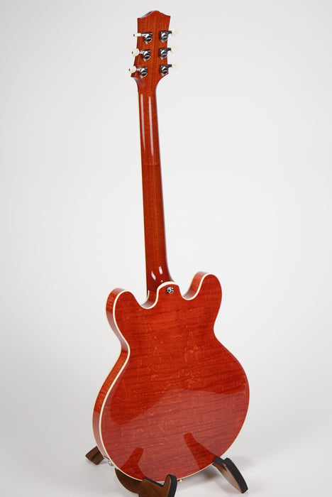 Collings I-30 LC - Faded Cherry - 60's neck carve!