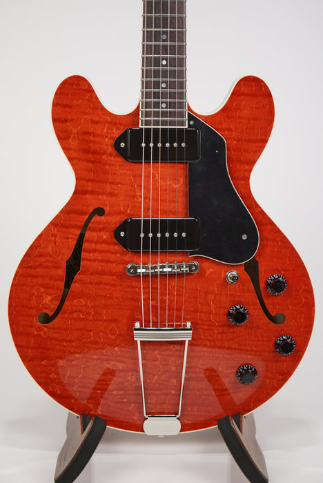 Collings I-30 LC - Faded Cherry - 60's neck carve!