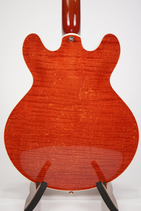 Collings I-30 LC - Faded Cherry - 60's neck carve!