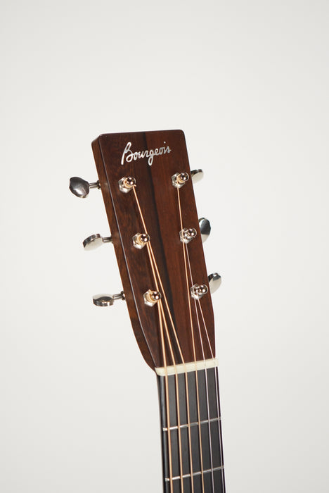 2023 Bourgeois Vintage D / Heirloom Series