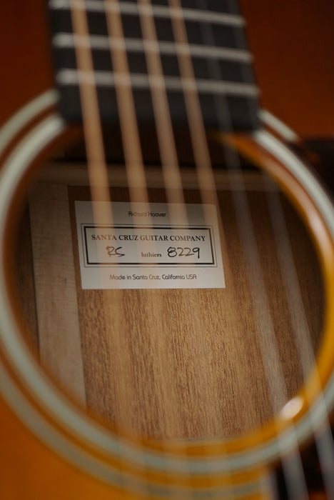 Santa Cruz Founders Series RS Model