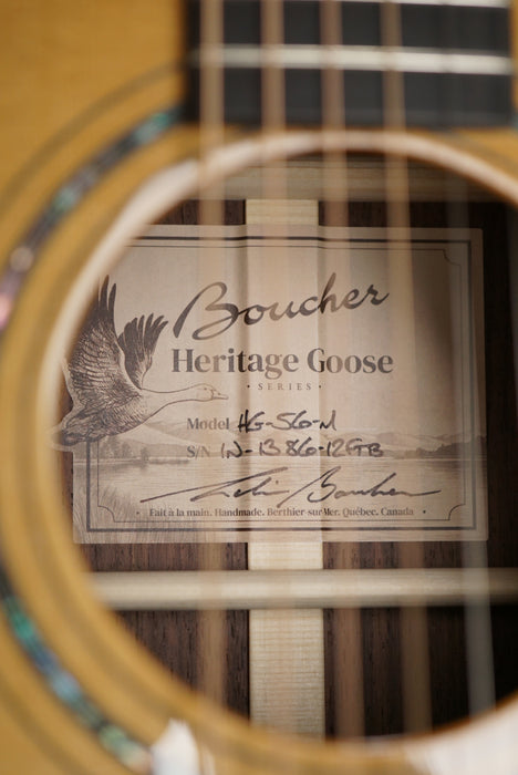 Boucher HG-56-M