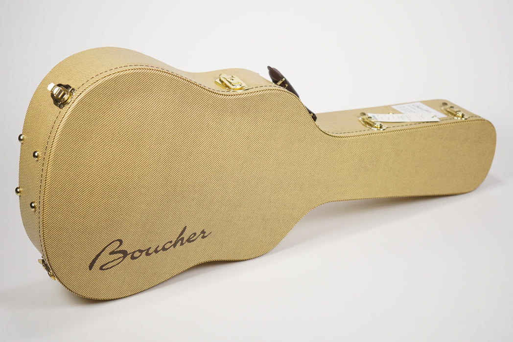 Boucher BG-42T-GM Torrified Adirondack & Brazilian Mahogany