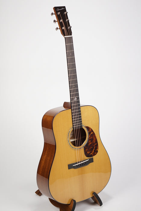 Boucher BG-42T-GM Torrified Adirondack & Brazilian Mahogany