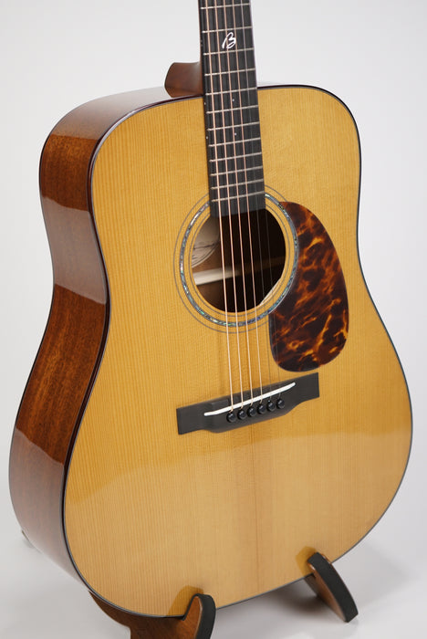 Boucher BG-42T-GM Torrified Adirondack & Brazilian Mahogany