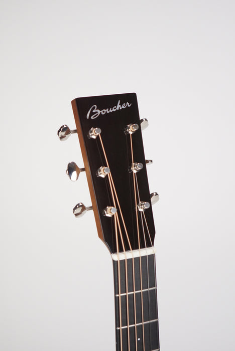 Boucher BG-42T-GM Torrified Adirondack & Brazilian Mahogany