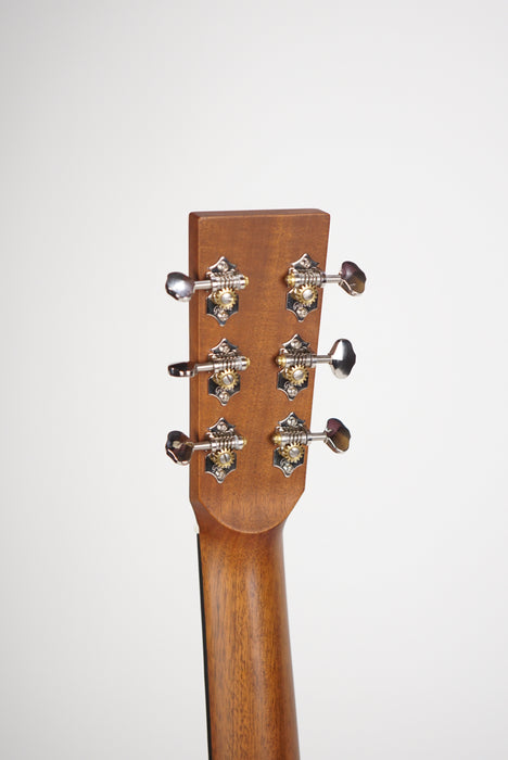 Boucher BG-42T-GM Torrified Adirondack & Brazilian Mahogany
