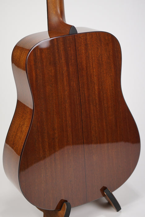 Boucher BG-42T-GM Torrified Adirondack & Brazilian Mahogany