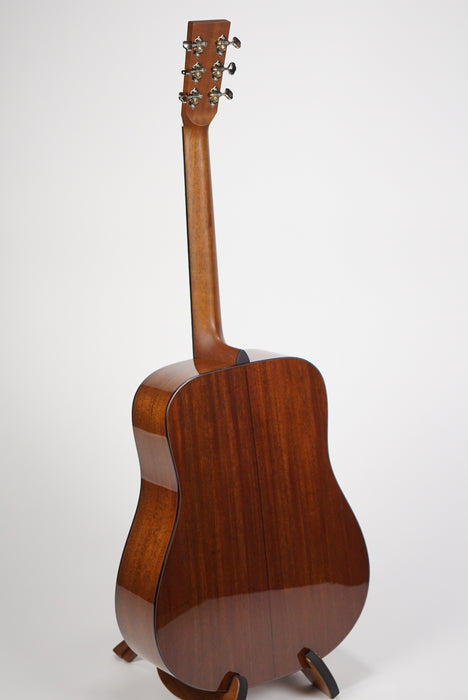 Boucher BG-42T-GM Torrified Adirondack & Brazilian Mahogany