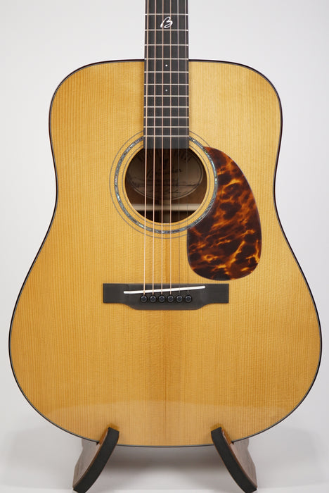 Boucher BG-42T-GM Torrified Adirondack & Brazilian Mahogany