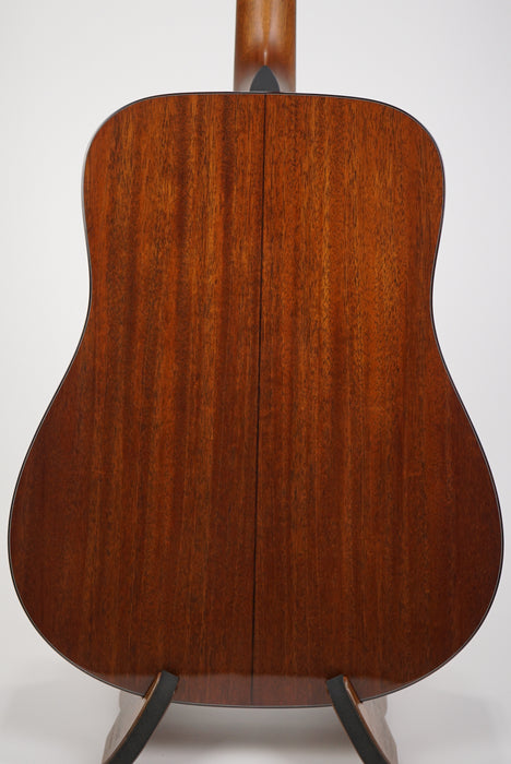 Boucher BG-42T-GM Torrified Adirondack & Brazilian Mahogany