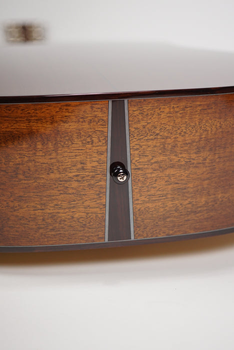 Boucher BG-42T-GM Torrified Adirondack & Brazilian Mahogany