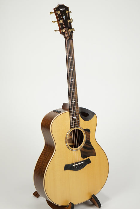 2020 Taylor 816ce Builders Edition