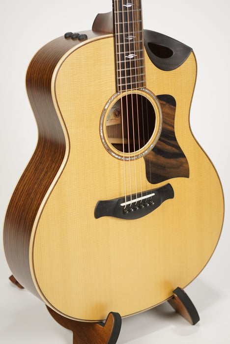 2020 Taylor 816ce Builders Edition