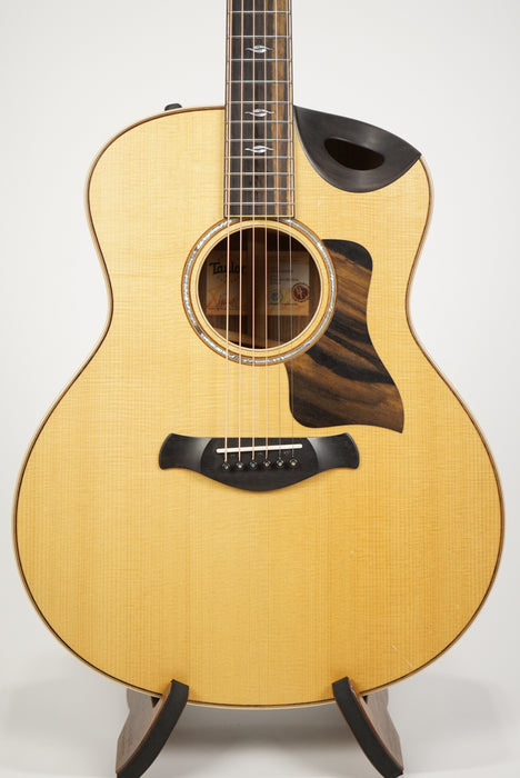 2020 Taylor 816ce Builders Edition