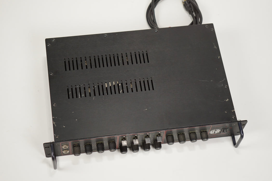 SWR SM-400 BASS AMP Package