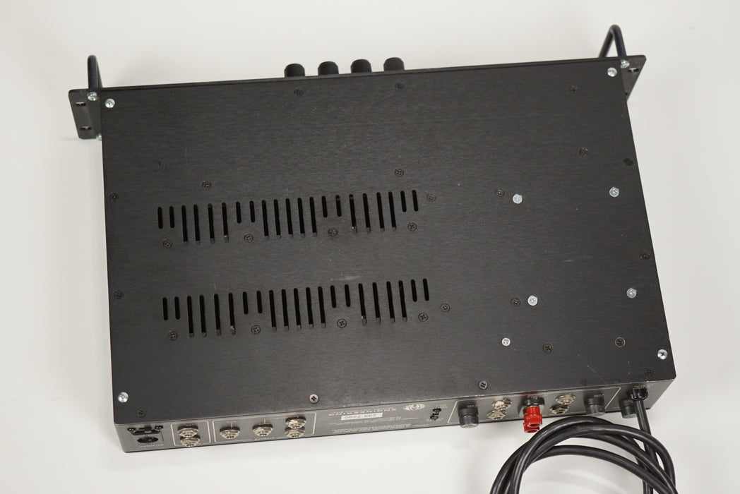 SWR SM-400 BASS AMP Package