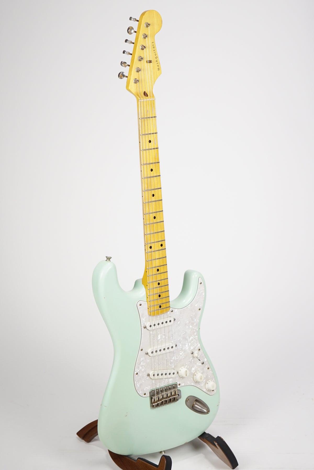 2016 Nash S57 - Surf Green — Northern Lights Music