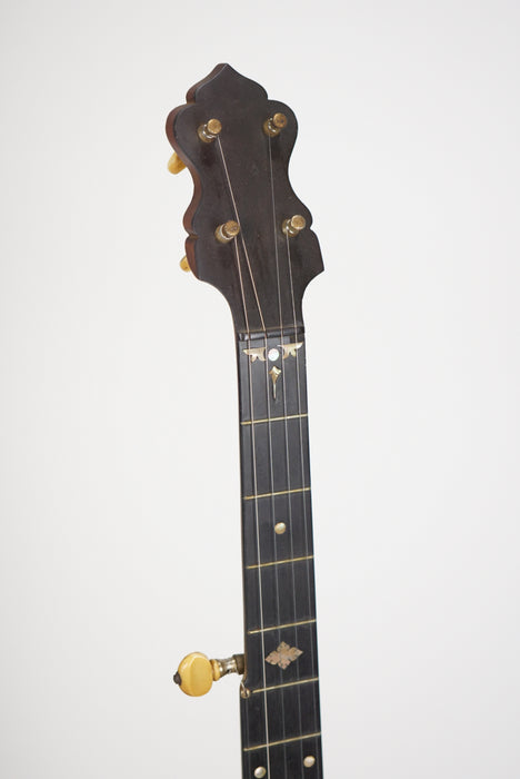 c. 1890s Lescomb Banjo