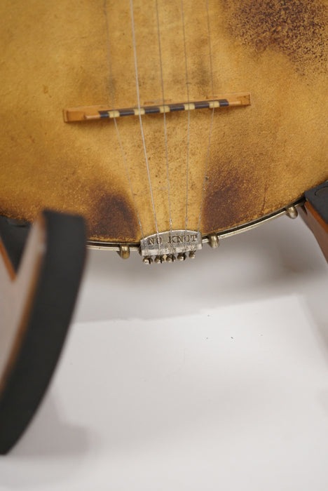 c. 1890s Lescomb Banjo