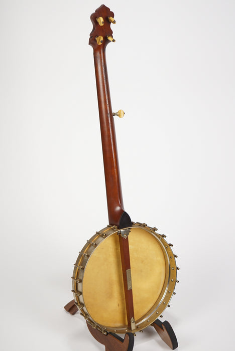 c. 1890s Lescomb Banjo