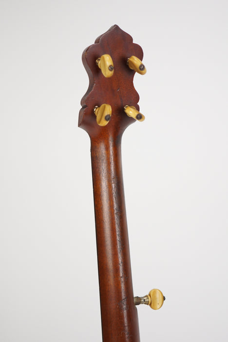 c. 1890s Lescomb Banjo