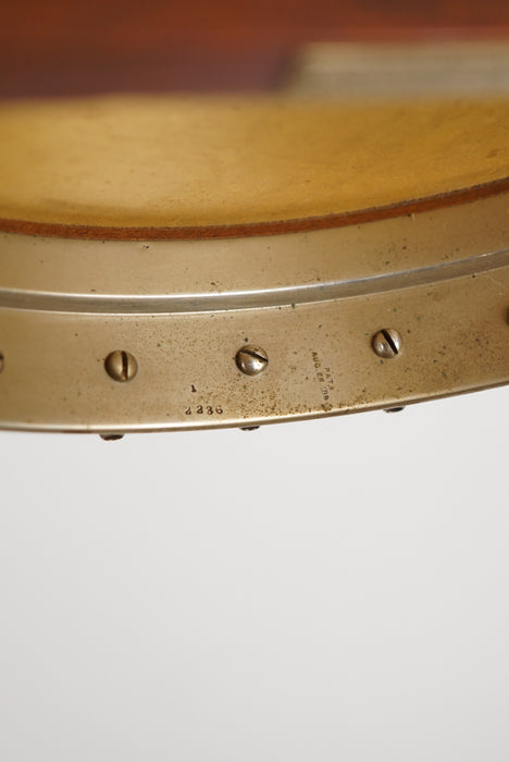 c. 1890s Lescomb Banjo