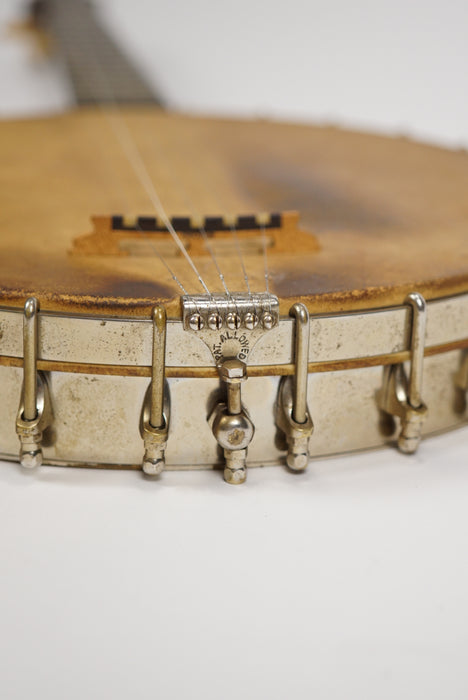c. 1890s Lescomb Banjo