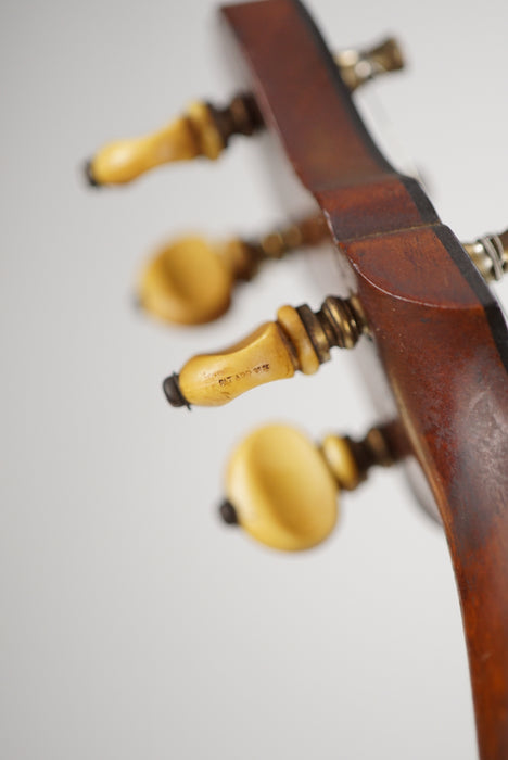 c. 1890s Lescomb Banjo