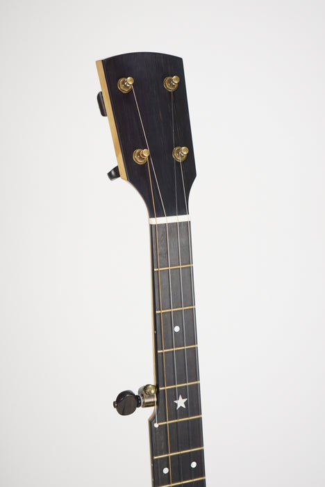 2023 Rickard Maple Spunover Banjo 11”