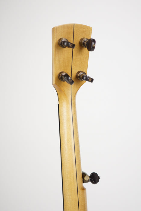 2023 Rickard Maple Spunover Banjo 11”
