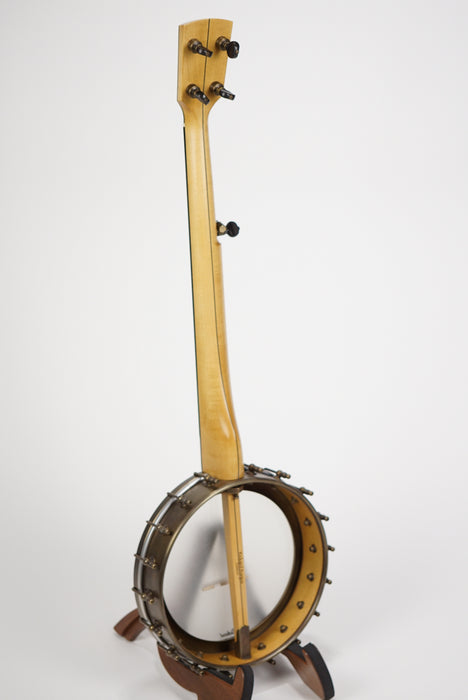 2023 Rickard Maple Spunover Banjo 11”