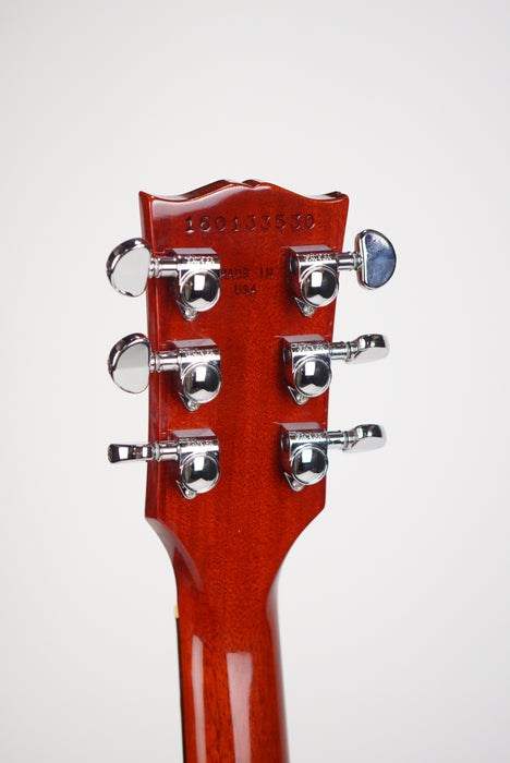 2016 Gibson Studio Deluxe Les Paul