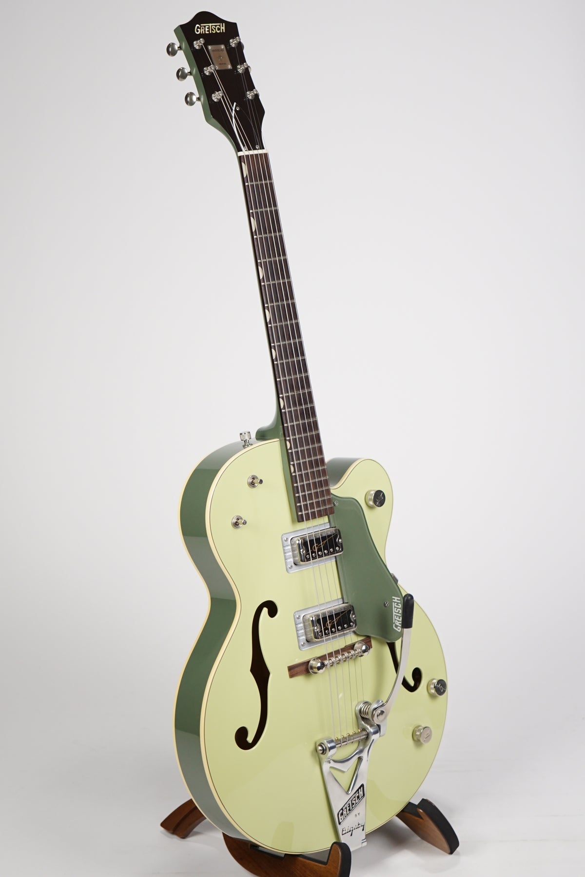2017 Gretsch G6118T 60VS Northern Lights Music