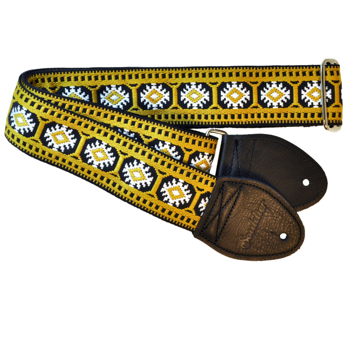 Souldier Dresden Star Mustard strap
