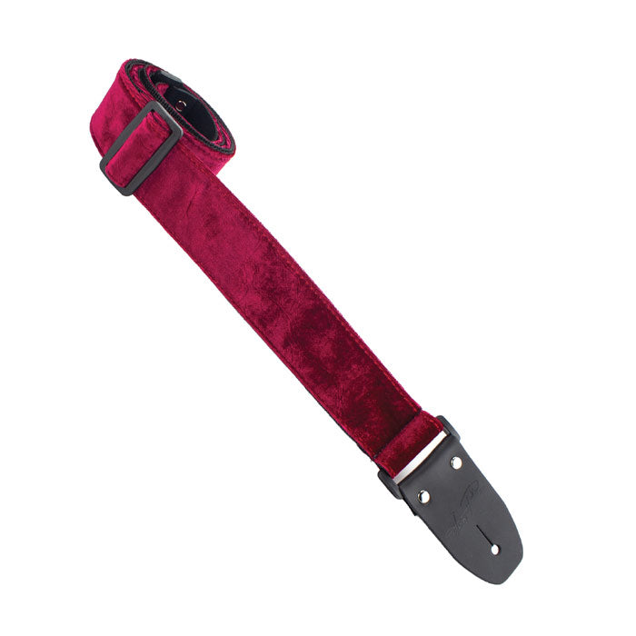 Henry Heller Crushed Velvet Straps