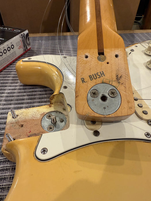 1972 Fender Stratocaster