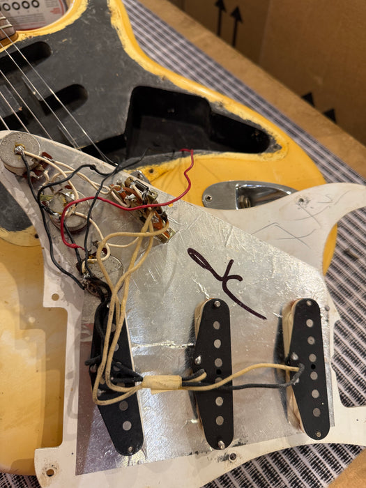 1972 Fender Stratocaster