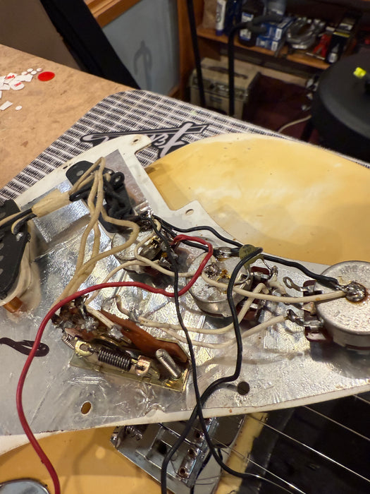 1972 Fender Stratocaster