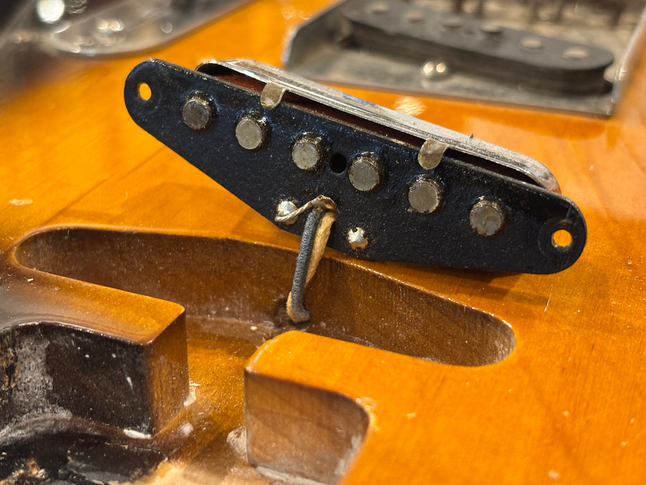 c. 1967? Fender "Partscaster" Telecaster