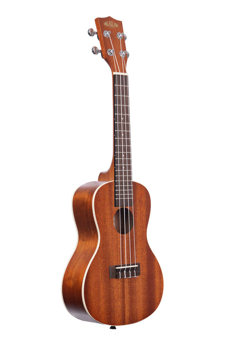 Kala KA-C Satin Mahogany Concert Ukulele